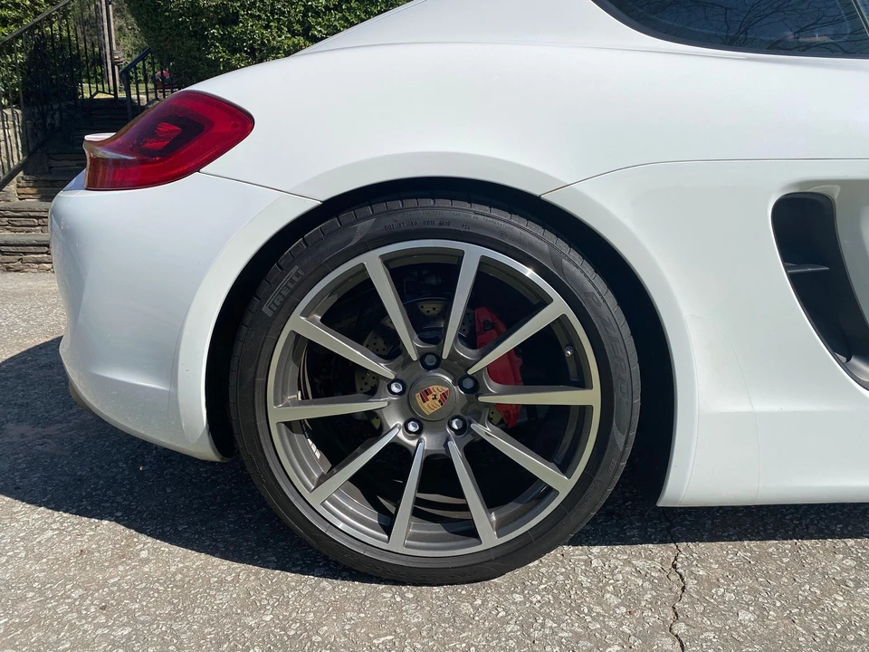2014 Porsche 981 Cayman S - Image 5 of 14