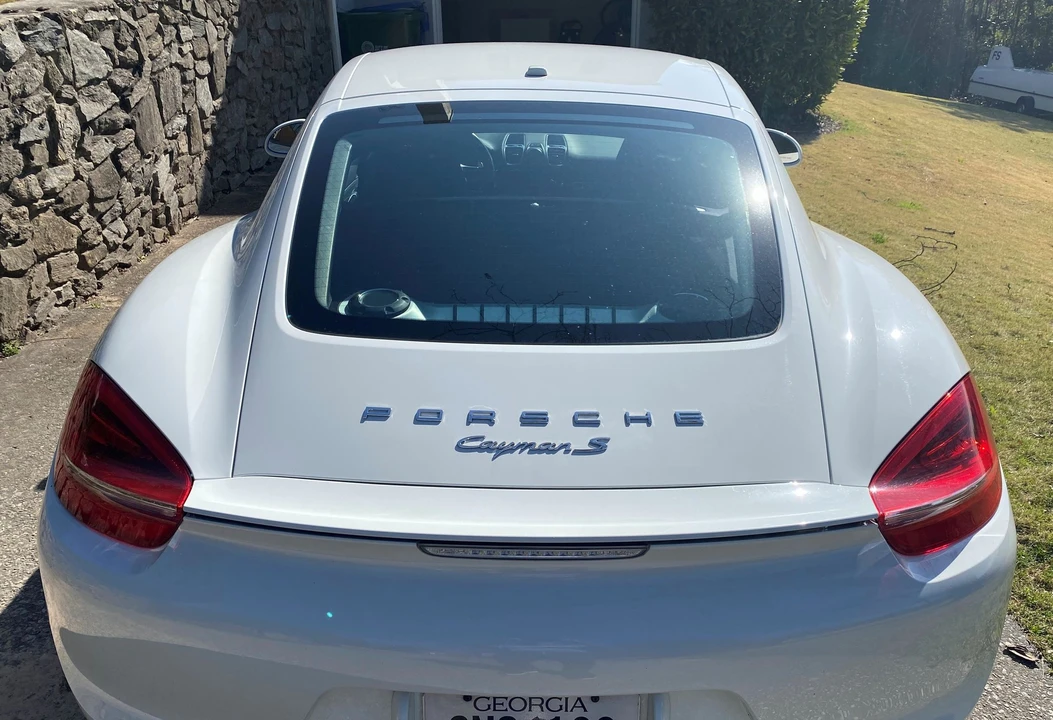 2014 Porsche 981 Cayman S - Image 2 of 14