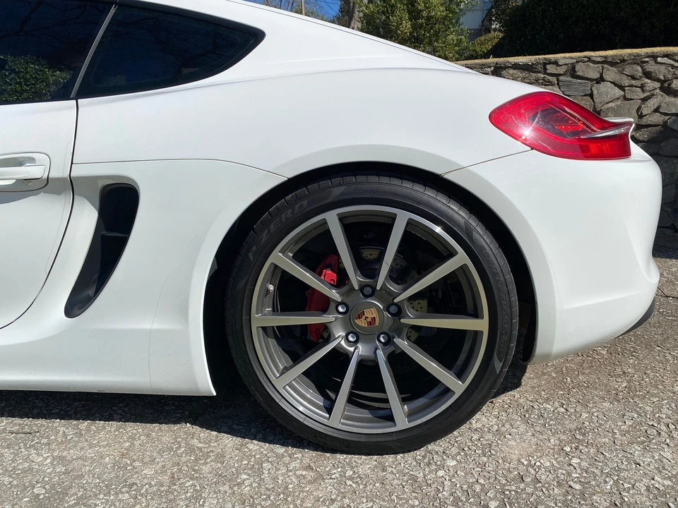 2014 Porsche 981 Cayman S - Image 6 of 14