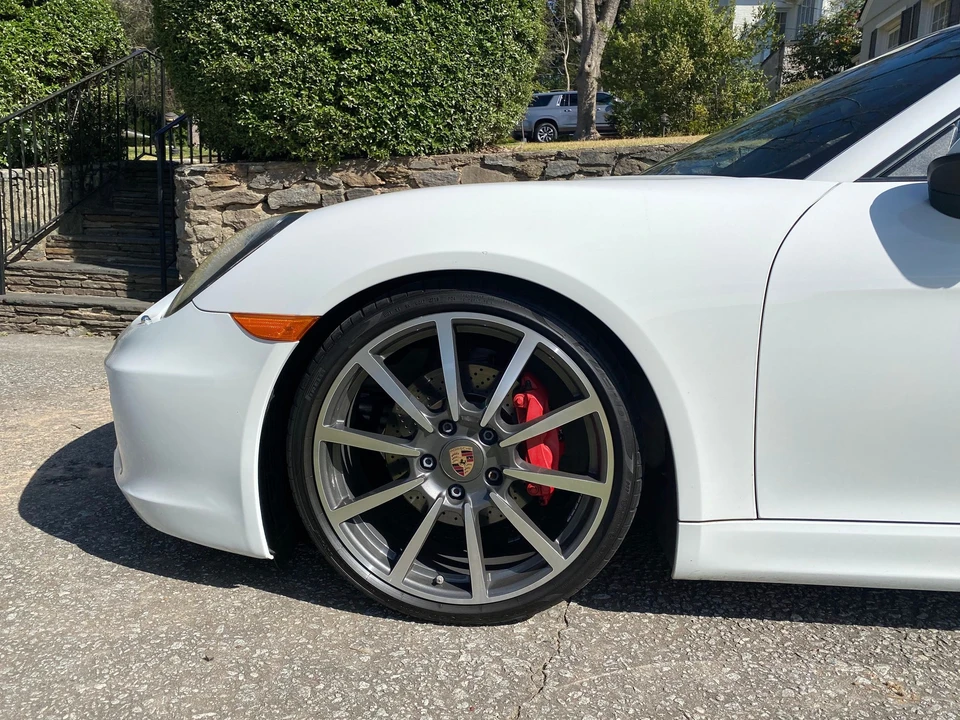 2014 Porsche 981 Cayman S - Image 7 of 14