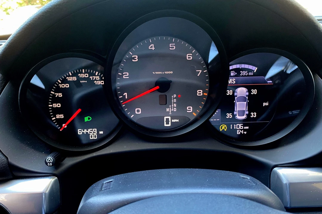 2014 Porsche 981 Cayman S - Image 12 of 14