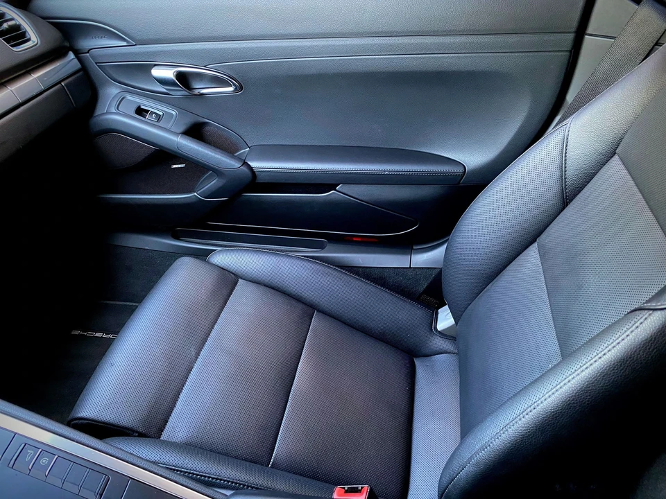 2014 Porsche 981 Cayman S - Image 10 of 14