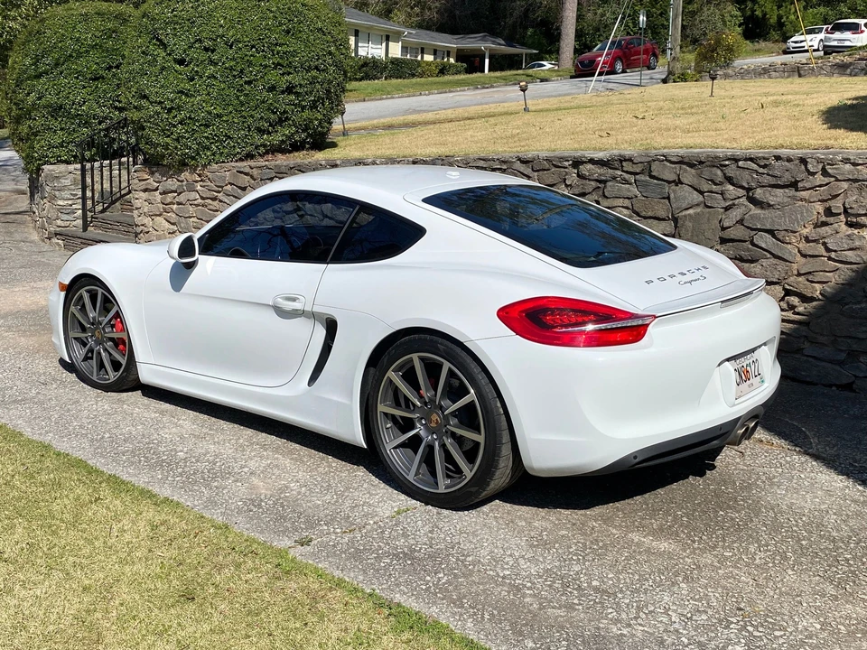 2014 Porsche 981 Cayman S - Image 3 of 14