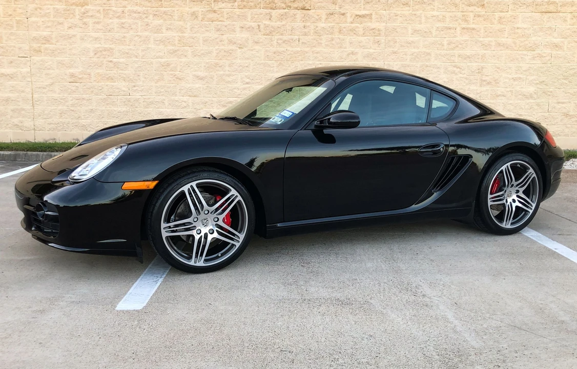 2008 Porsche 987 Cayman S - Image 2 of 31