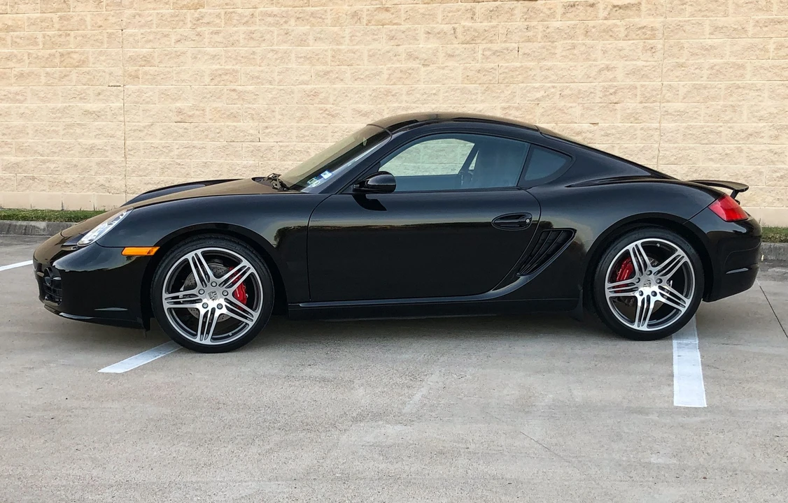 2008 Porsche 987 Cayman S - Image 3 of 31