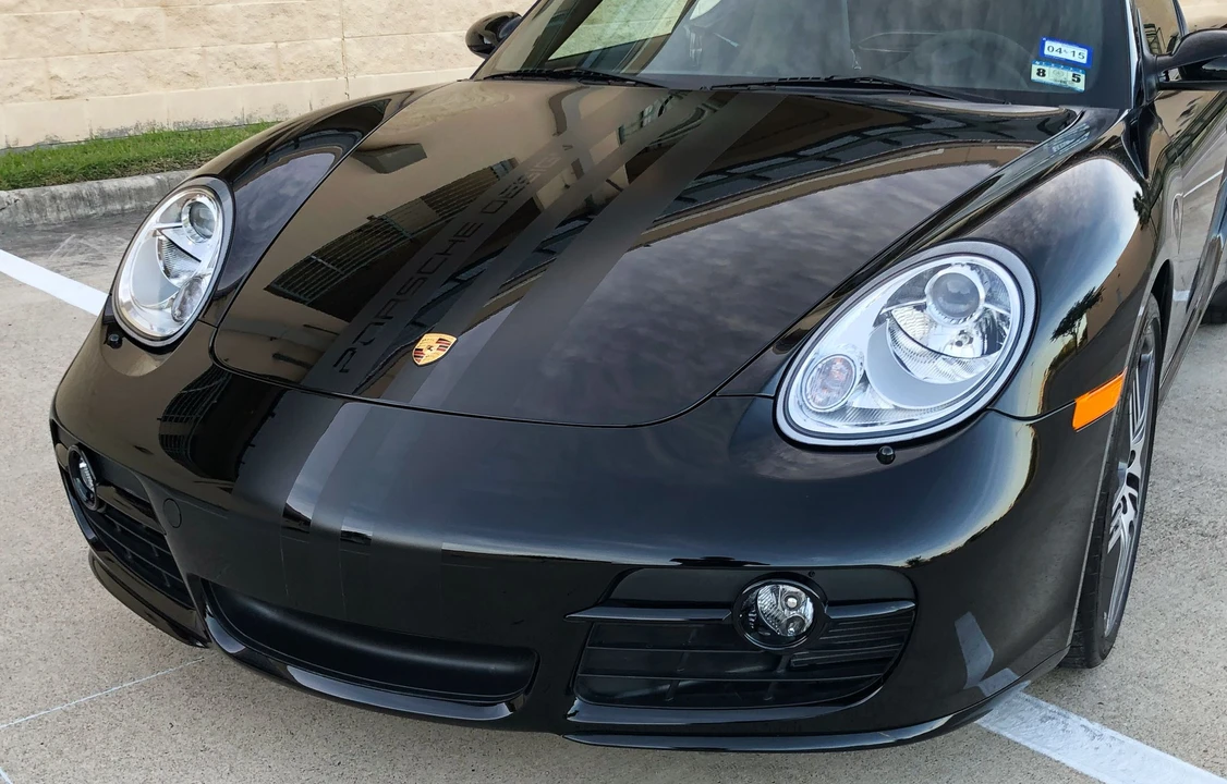 2008 Porsche 987 Cayman S - Image 9 of 31