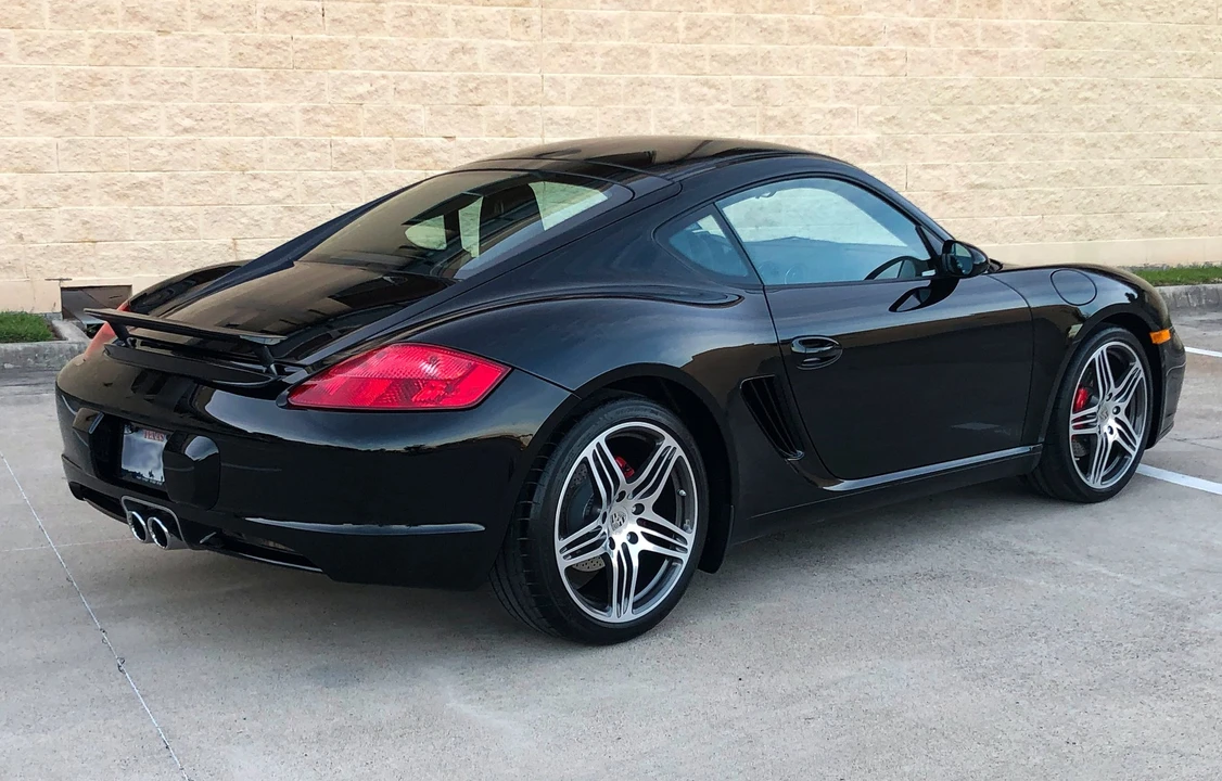 2008 Porsche 987 Cayman S - Image 4 of 31