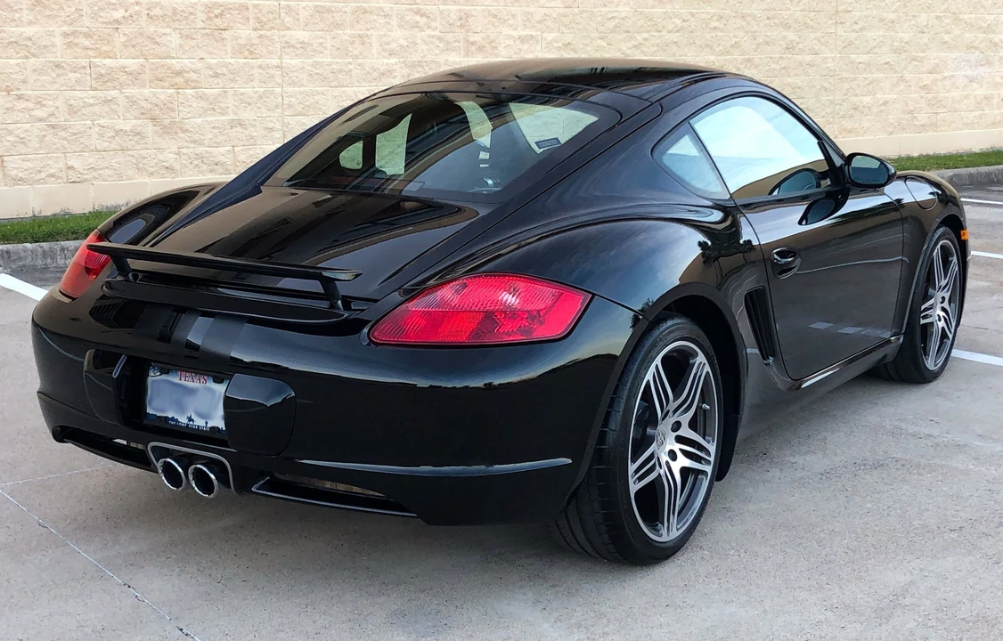 2008 Porsche 987 Cayman S - Image 5 of 31