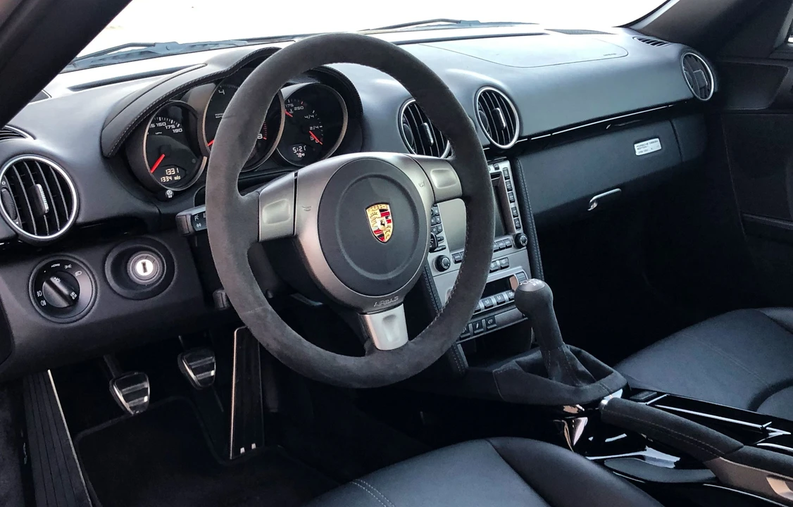 2008 Porsche 987 Cayman S - Image 19 of 31
