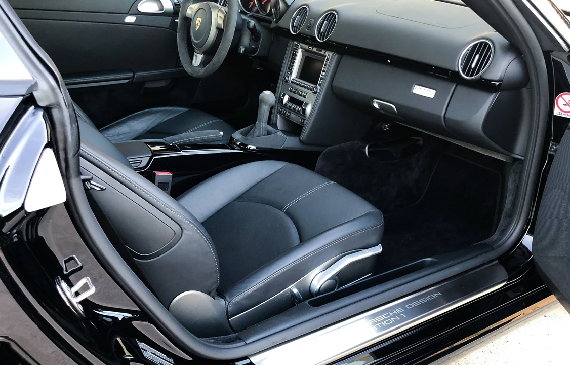 2008 Porsche 987 Cayman S - Image 20 of 31