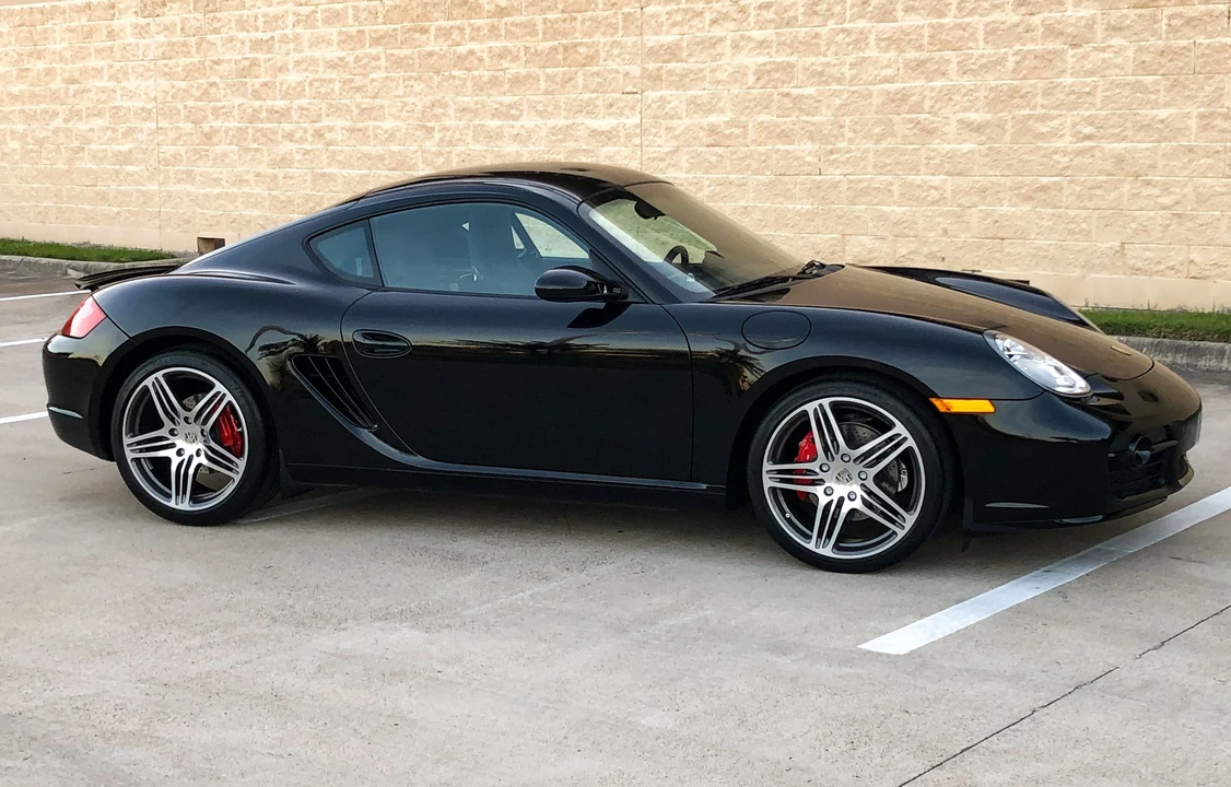2008 Porsche 987 Cayman S - Image 7 of 31