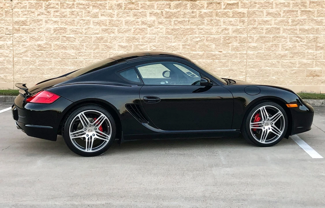 2008 Porsche 987 Cayman S - Image 6 of 31