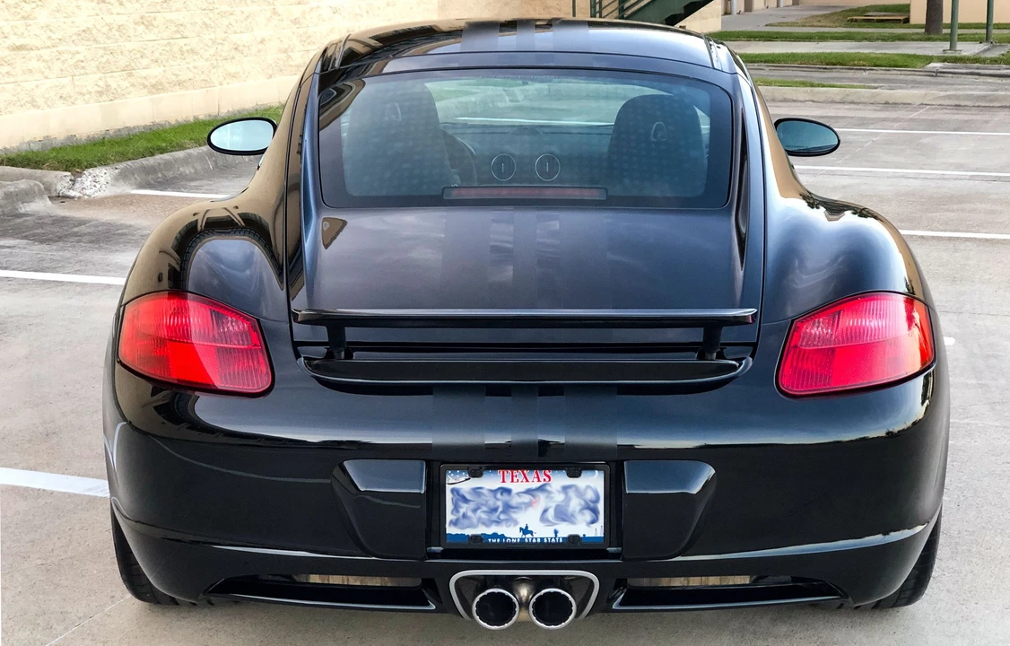 2008 Porsche 987 Cayman S - Image 11 of 31