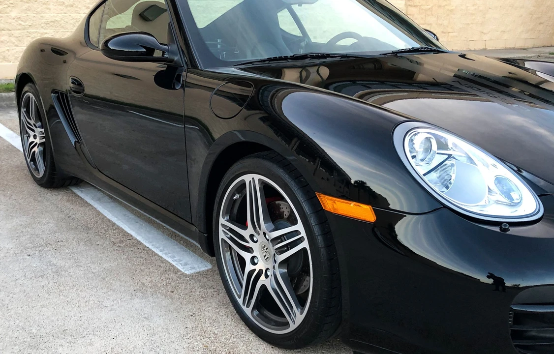 2008 Porsche 987 Cayman S - Image 17 of 31