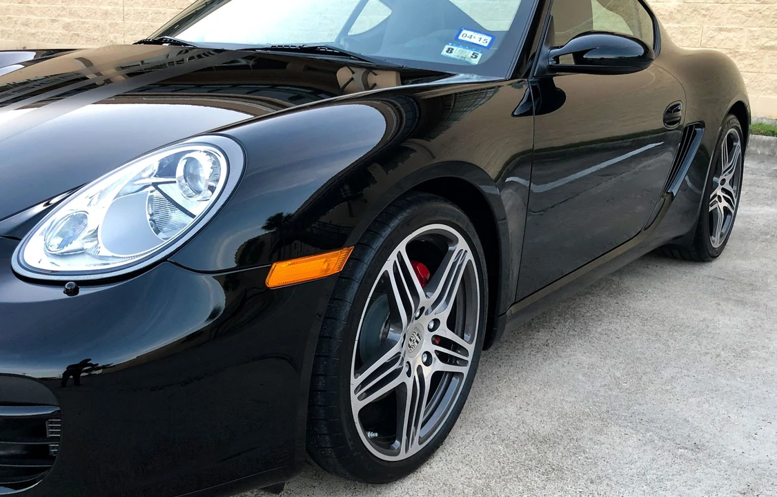 2008 Porsche 987 Cayman S - Image 16 of 31