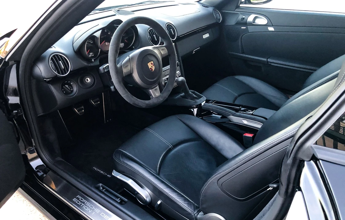 2008 Porsche 987 Cayman S - Image 18 of 31