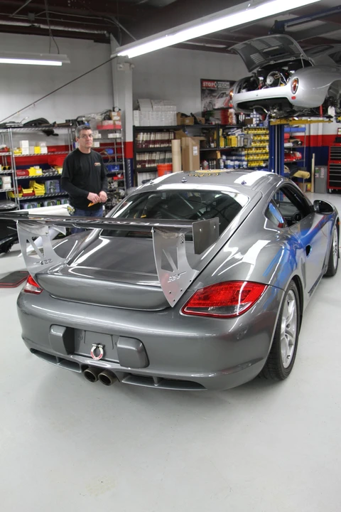 2009 Porsche 987 Cayman S - Image 4 of 5