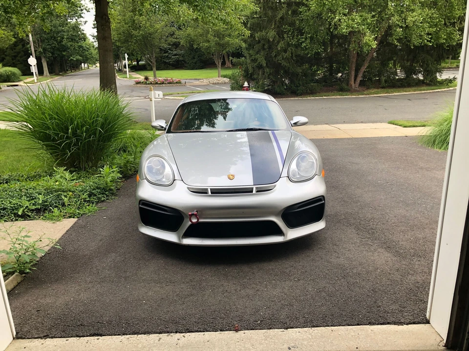 2006 Porsche 987 Cayman S - Image 3 of 4