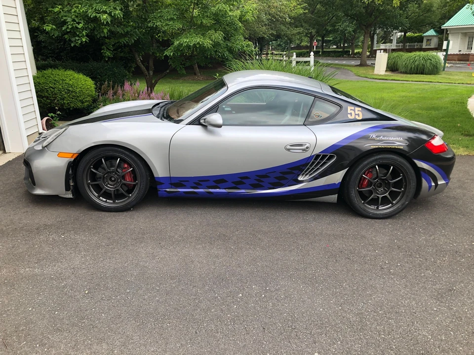 2006 Porsche 987 Cayman S - Image 2 of 4