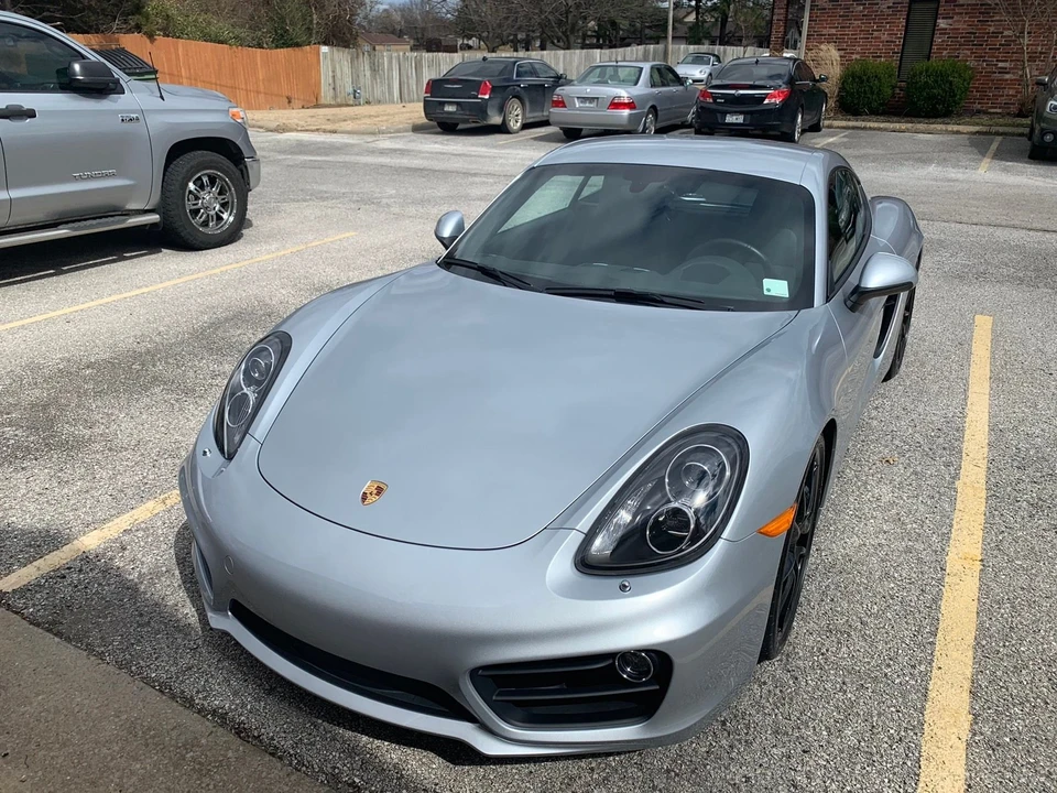 2014 Porsche 981 Cayman S - Image 2 of 5