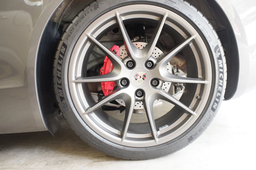 2015 Porsche 981 Cayman S - Image 6 of 12