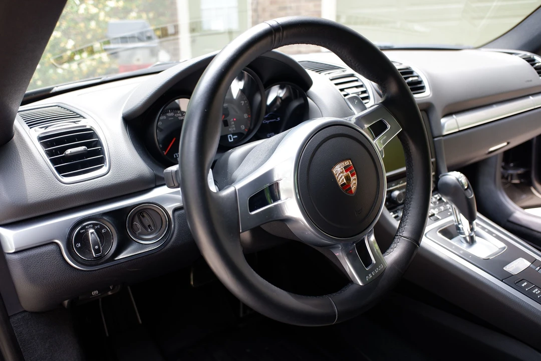 2015 Porsche 981 Cayman S - Image 11 of 12