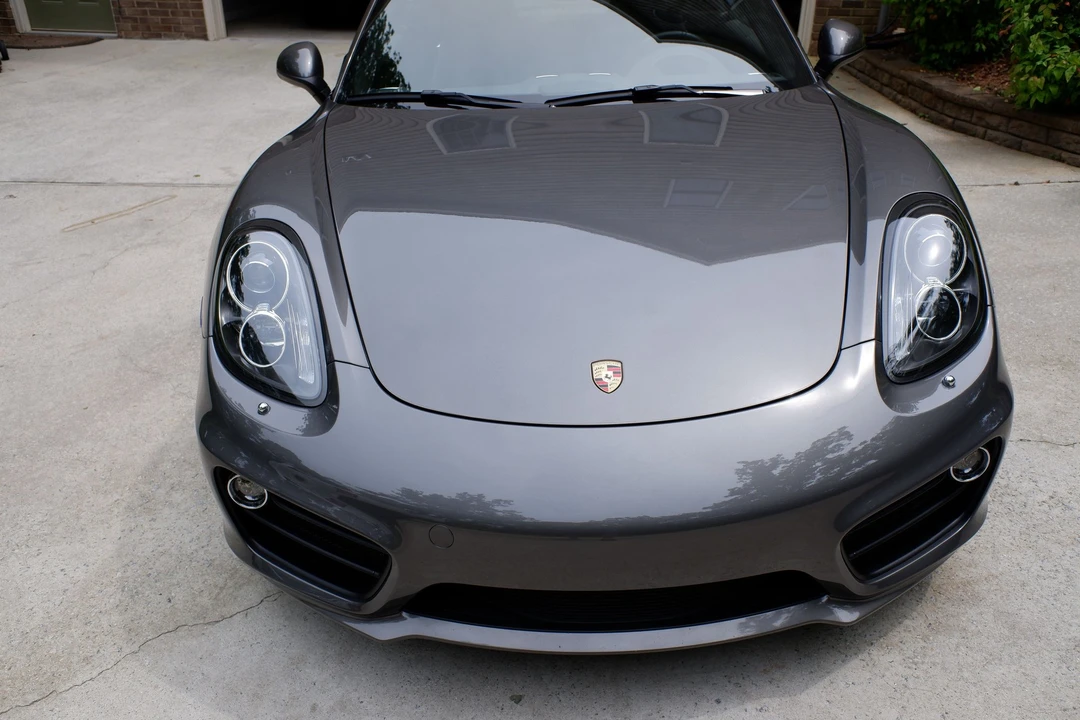 2015 Porsche 981 Cayman S - Image 9 of 12