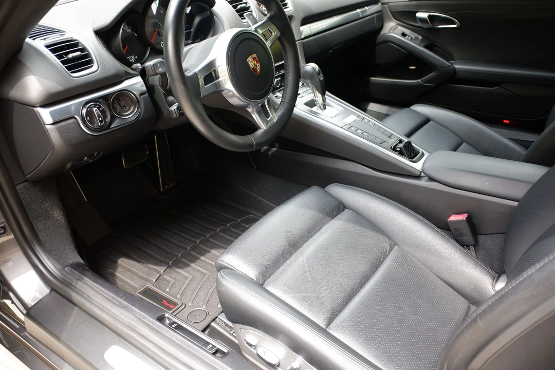 2015 Porsche 981 Cayman S - Image 3 of 12