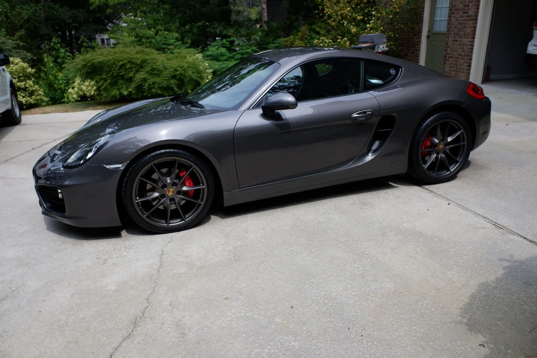 2015 Porsche 981 Cayman S - Image 2 of 12