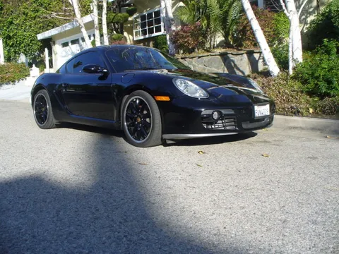 2006 Porsche Cayman S