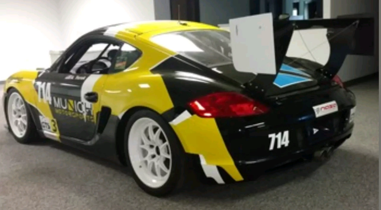 2008 Porsche 987 Cayman S - Image 2 of 9