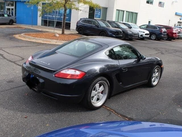 2007 Porsche 987 Cayman S - Image 3 of 17