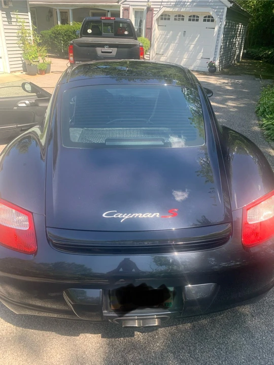 2007 Porsche 987 Cayman S - Image 13 of 17