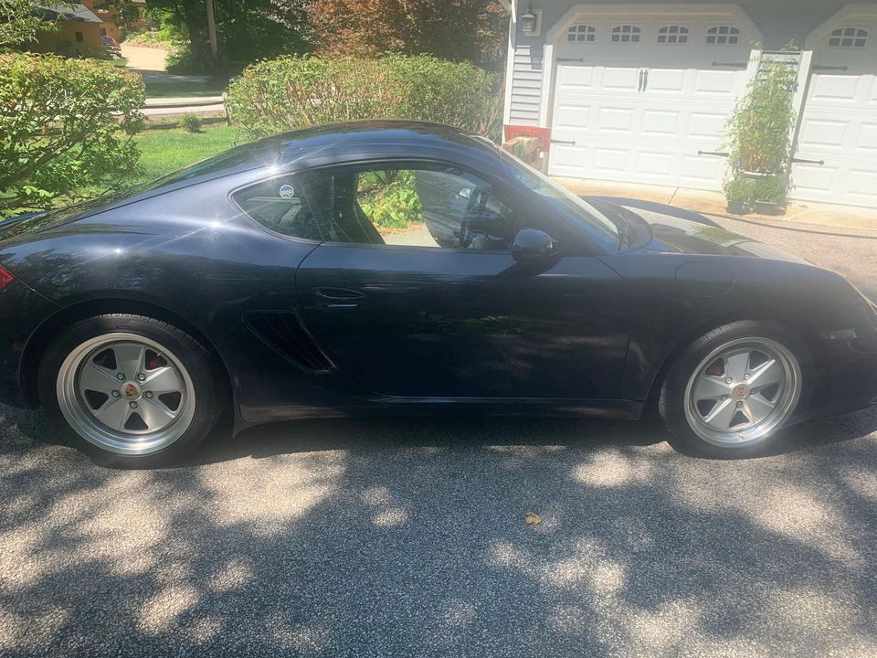 2007 Porsche 987 Cayman S - Image 12 of 17