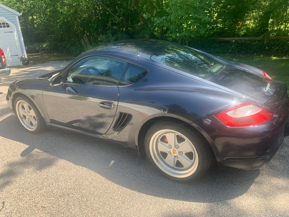2007 Porsche 987 Cayman S - Image 11 of 17