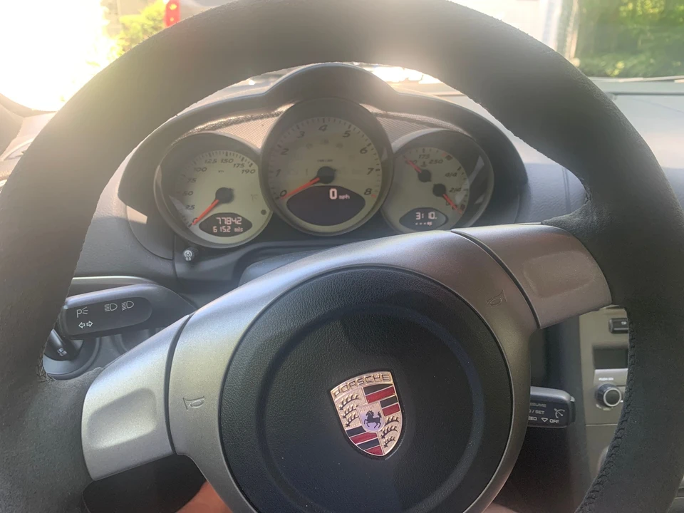 2007 Porsche 987 Cayman S - Image 6 of 17
