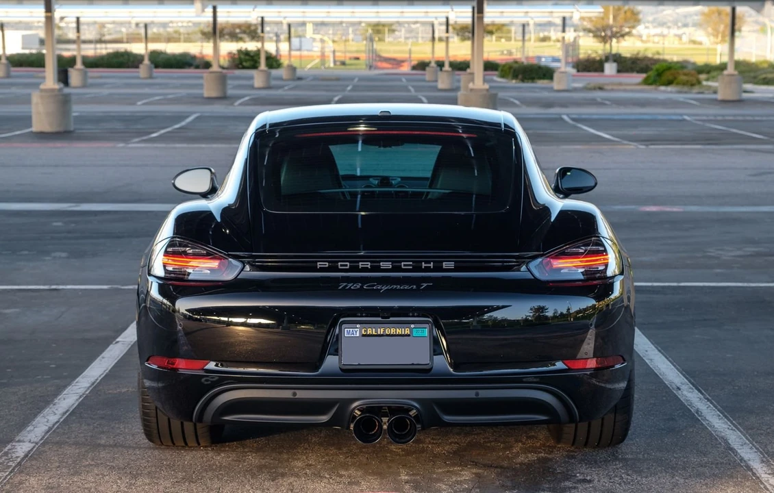 2021 Porsche 718 Cayman T - Image 5 of 25