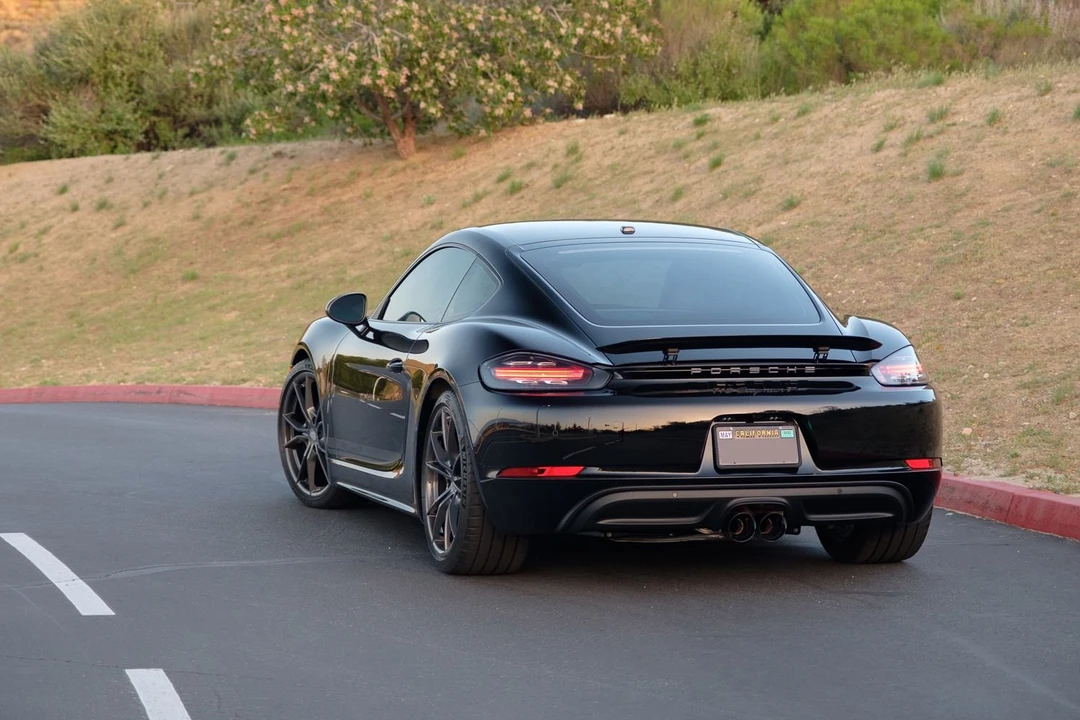 2021 Porsche 718 Cayman T - Image 3 of 25
