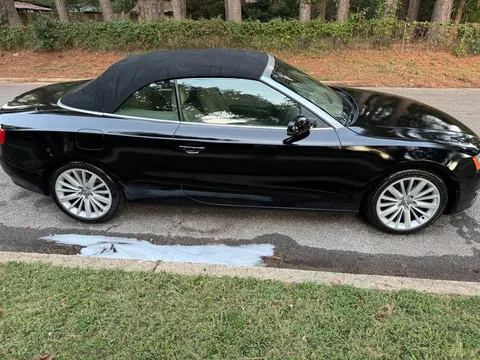 2012 Audi A5 Quattro