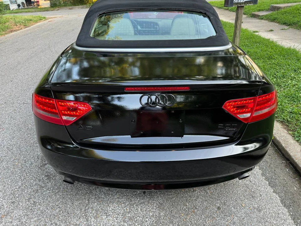 2012 Audi B8 A5 - Image 8 of 10