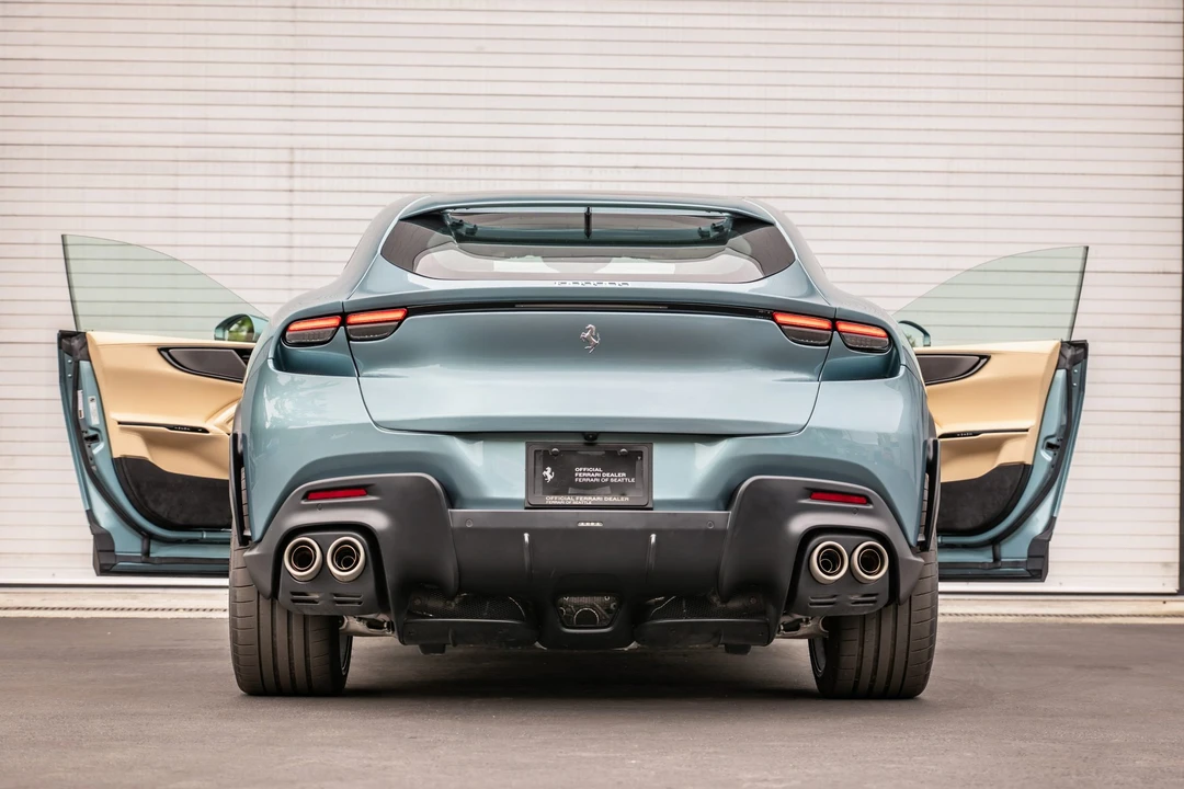 2023 Ferrari Purosangue - Image 19 of 31