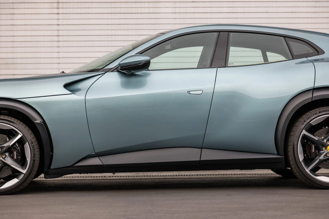 2023 Ferrari Purosangue - Image 30 of 31