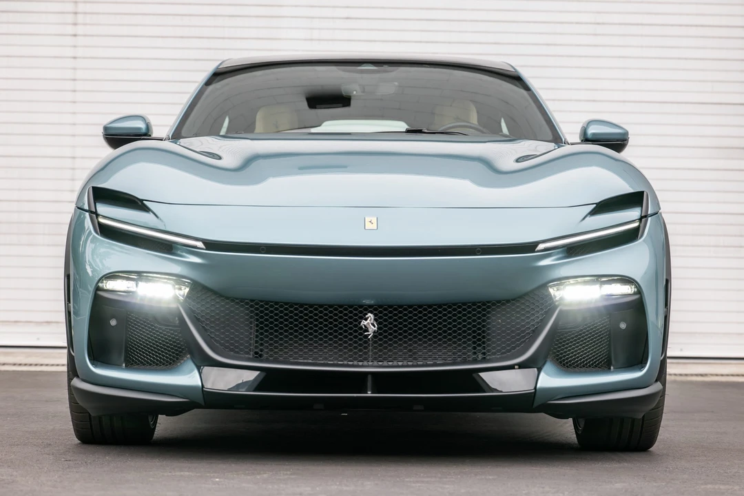 2023 Ferrari Purosangue - Image 10 of 31