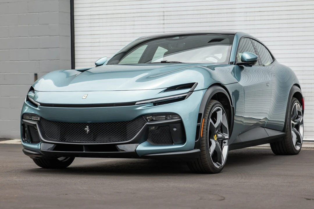 2023 Ferrari Purosangue - Image 8 of 31