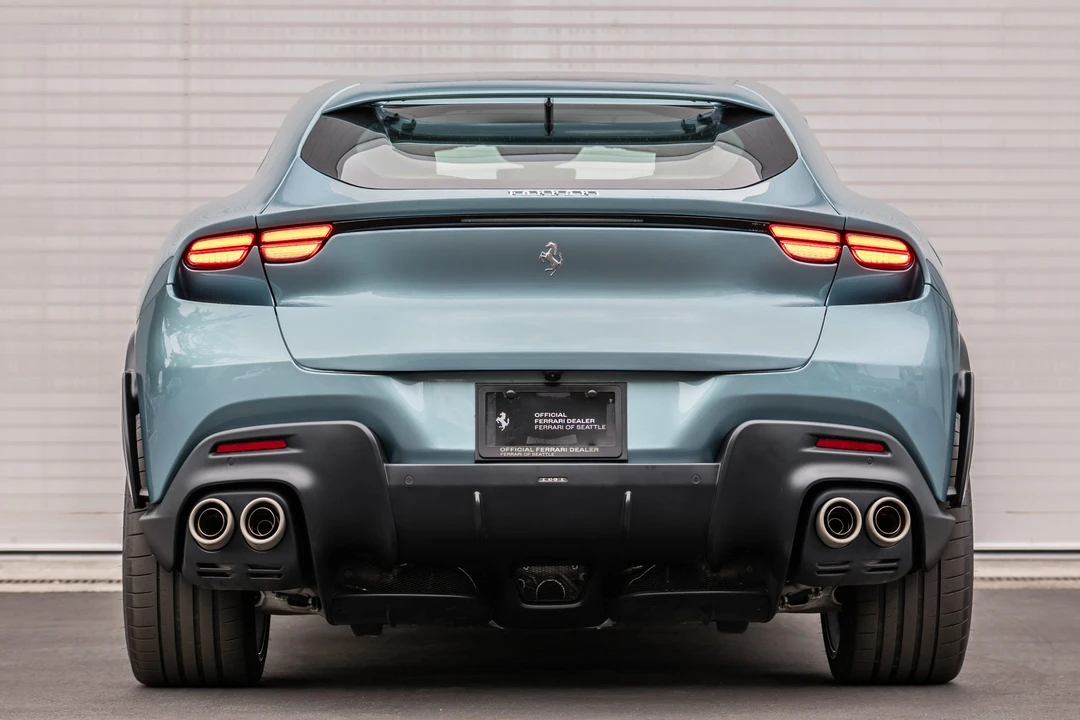 2023 Ferrari Purosangue - Image 20 of 31