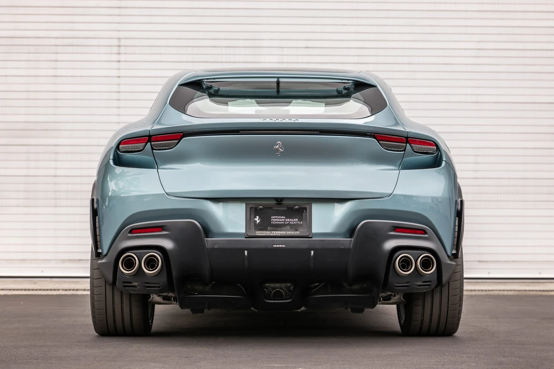 2023 Ferrari Purosangue - Image 5 of 31