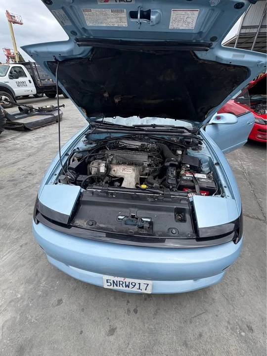1992 Toyota Celica 5th Gen - Image 5 of 6