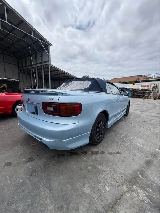 1992 Toyota Celica 5th Gen - Image 2 of 6