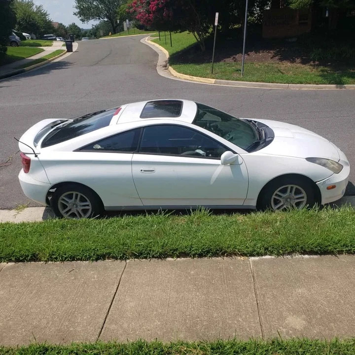 2003 Toyota Celica 7th Gen - Image 2 of 4