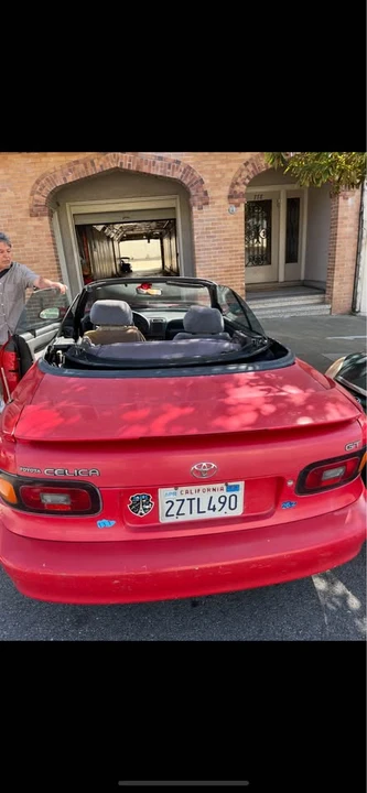 1992 Toyota Celica 5th Gen - Image 3 of 5